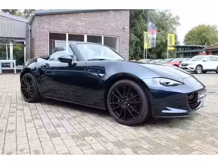 Mazda MX5 Skyactiv G 1.5 Exclusive Line