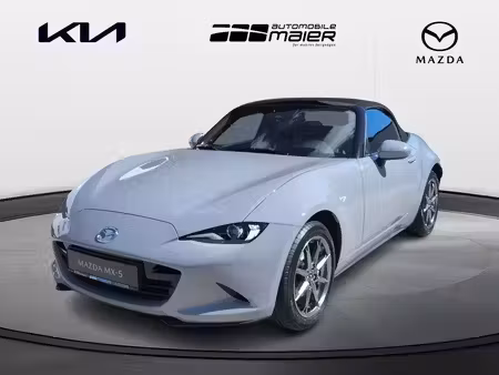 Mazda MX5 Skyactiv G 1.5 132 Exclusive Line