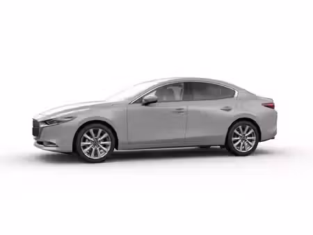 Mazda Mazda3 Exclusive Line