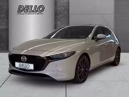 Mazda Mazda3 Skyactiv X 2.0 186 Exclusive Line