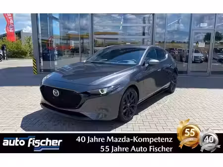 Mazda Mazda3 2.0 186 Exclusive Line