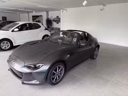 Mazda MX5 Skyactiv G 1.5 Exclusive Line