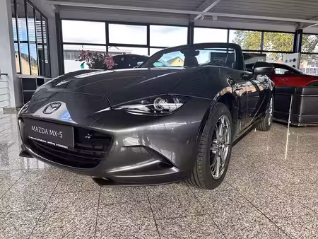 Mazda MX5 Skyactiv G 1.5 132 Exclusive Line