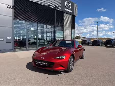 Mazda MX5 Skyactiv G 1.5 Exclusive Line