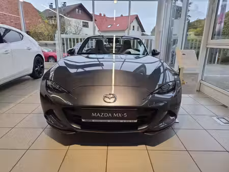 Mazda MX5 Skyactiv G 1.5