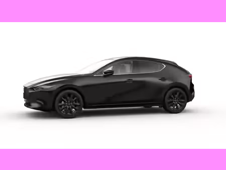 Mazda Mazda3 Homura Plus