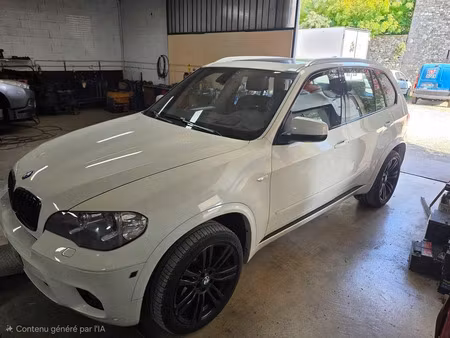 BMW X5 40d 3.0 306 xDrive
