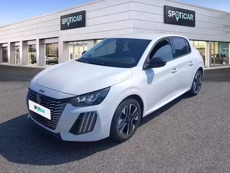 Peugeot 208 1.2 PureTech 100 Allure