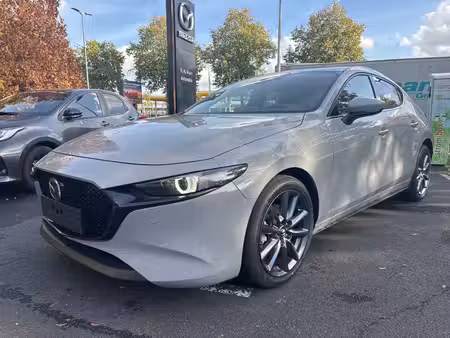 Mazda Mazda3 Exclusive Line