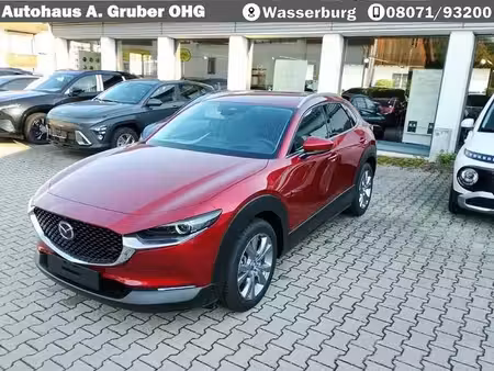 Mazda CX-30 Exclusive Line