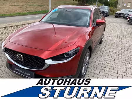 Mazda CX-30 Skyactiv G 2.5 140 Exclusive Line