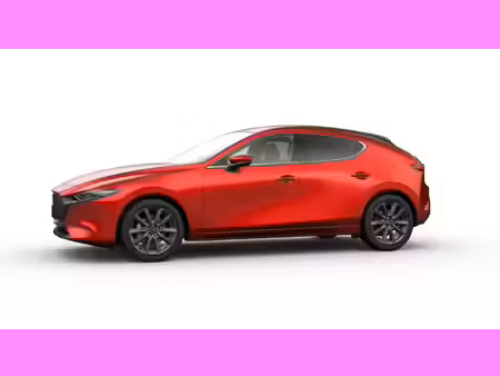 Mazda Mazda3 Exclusive Line