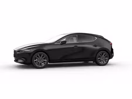 Mazda Mazda3 Exclusive Line