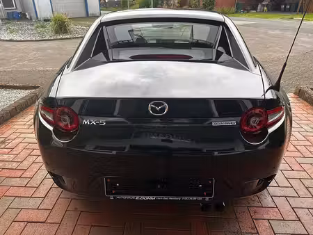 Mazda MX5 Skyactiv G 1.5 Exclusive Line