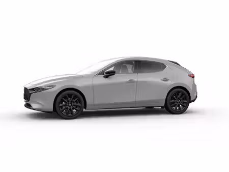 Mazda Mazda3 Homura Plus