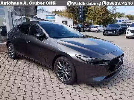 Mazda Mazda3 Exclusive Line