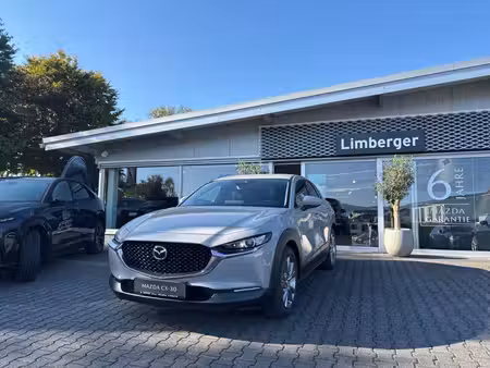Mazda CX-30 Centre Line