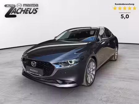 Mazda Mazda3 Exclusive Line