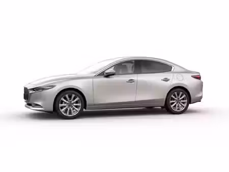 Mazda Mazda3 Skyactiv G 2.5 140 Exclusive Line