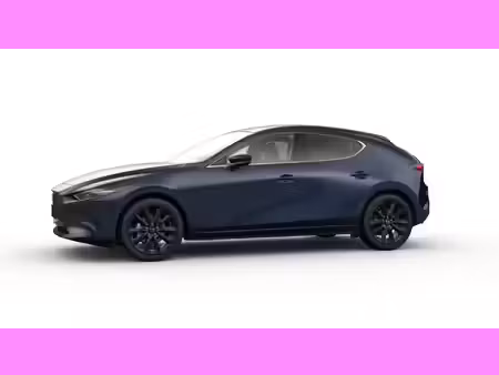 Mazda Mazda3 Homura Plus