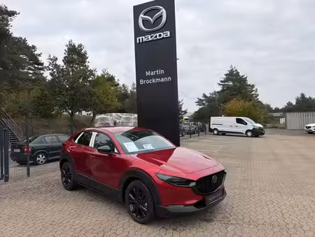 Mazda CX-30 Homura