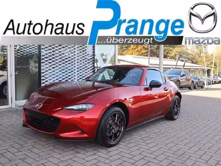 Mazda MX5 Skyactiv G 1.5 132 Homura