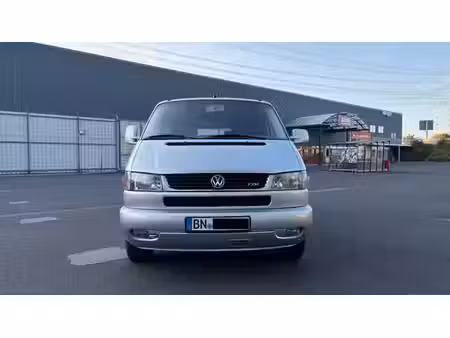 Volkswagen Transporter T4 Syncro 2.5 TDI 102