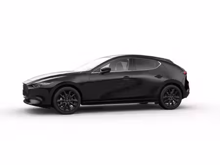 Mazda Mazda3 Homura Plus