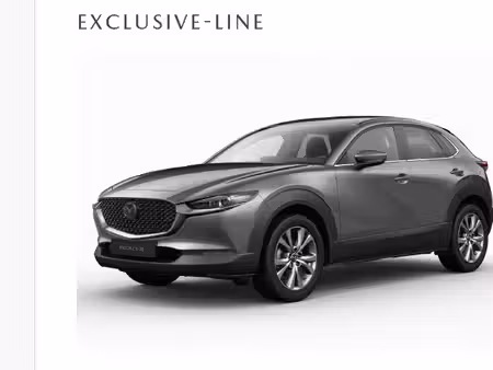 Mazda CX-30 Exclusive Line