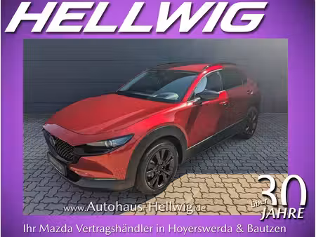 Mazda CX-30 Homura Plus