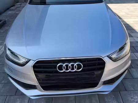 Audi A4 2.0 TDI 163 Ambition