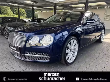 Bentley Flying Spur 