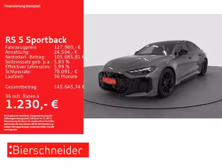 Audi A5 RS5
