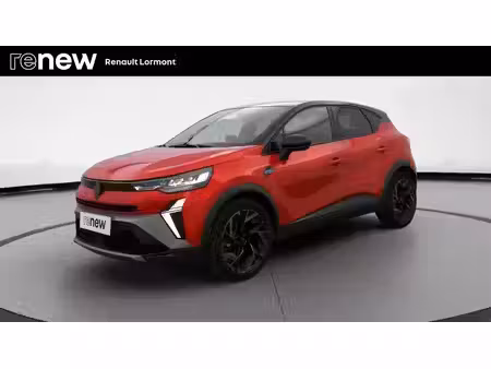 Renault Captur E-Tech 160