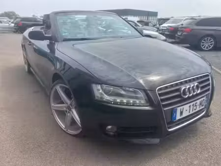 Audi A5 V6 2.7 TDI 190 Ambiente
