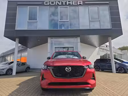 Mazda CX-60 Homura Plus
