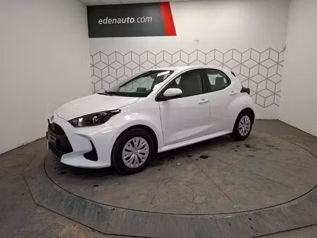 Toyota Yaris 1.5 116 Dynamic