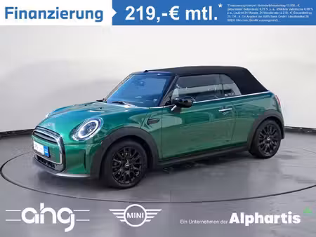 Mini Cabrio Cooper 1.5 136 Classic