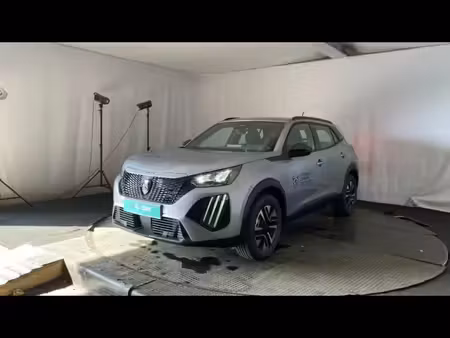 Peugeot 2008 1.2 110