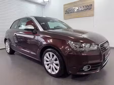 Audi A1 1.4 TFSI 122 Ambition