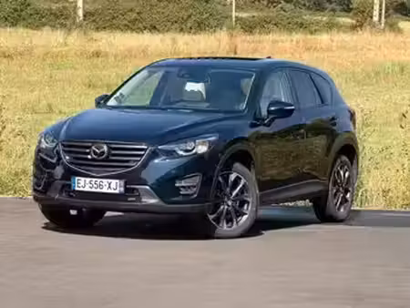 Mazda CX-5 Skyactiv D 2.2 D 175 Selection 4x4