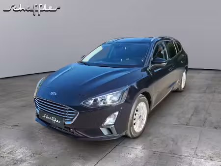 Ford Focus 1.5 EcoBoost 150 Titanium X