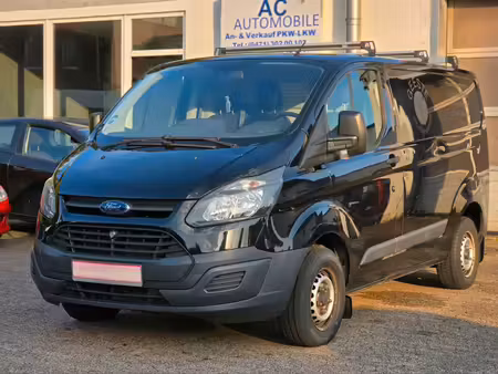 Ford Transit 2.2 TDCi Basis