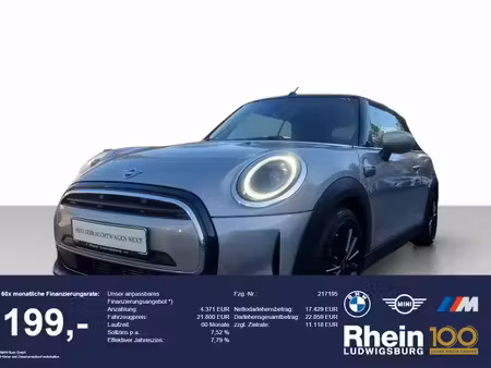 Mini Cabrio Cooper 1.5 136