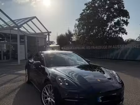 Porsche Panamera 4 V6 2.9 330 4x4