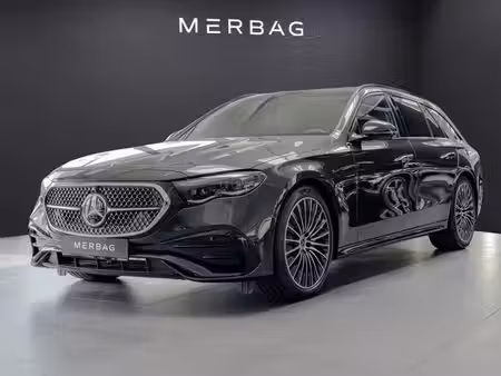 Mercedes-Benz Classe E E 300 4Matic