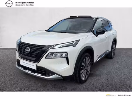 Nissan X-Trail e-Power Tekna