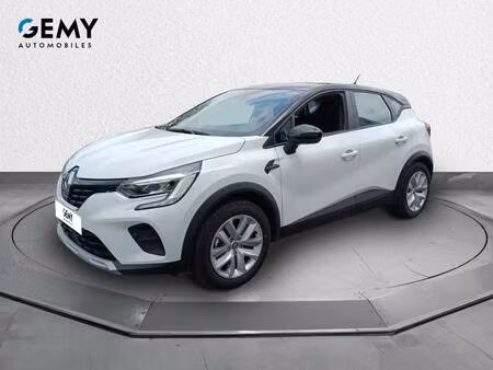 Renault Captur E-Tech 1.6 145 Business