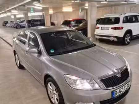 Škoda Octavia 1.4 FSI 122 Elegance