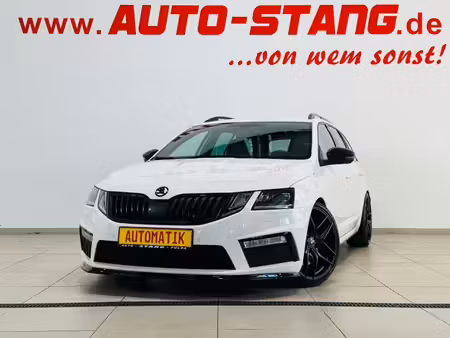 Škoda Octavia RS 2.0 TSI 230